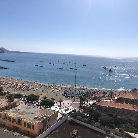 Suncanarias Apartamento Torres Del Sol 1305 Arona  Bagian luar foto