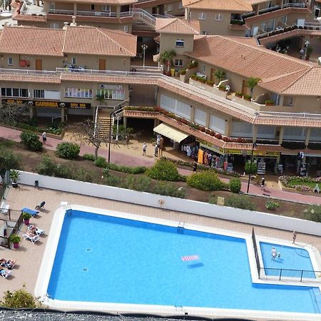 Suncanarias Apartamento Torres Del Sol 1305 Arona  Bagian luar foto