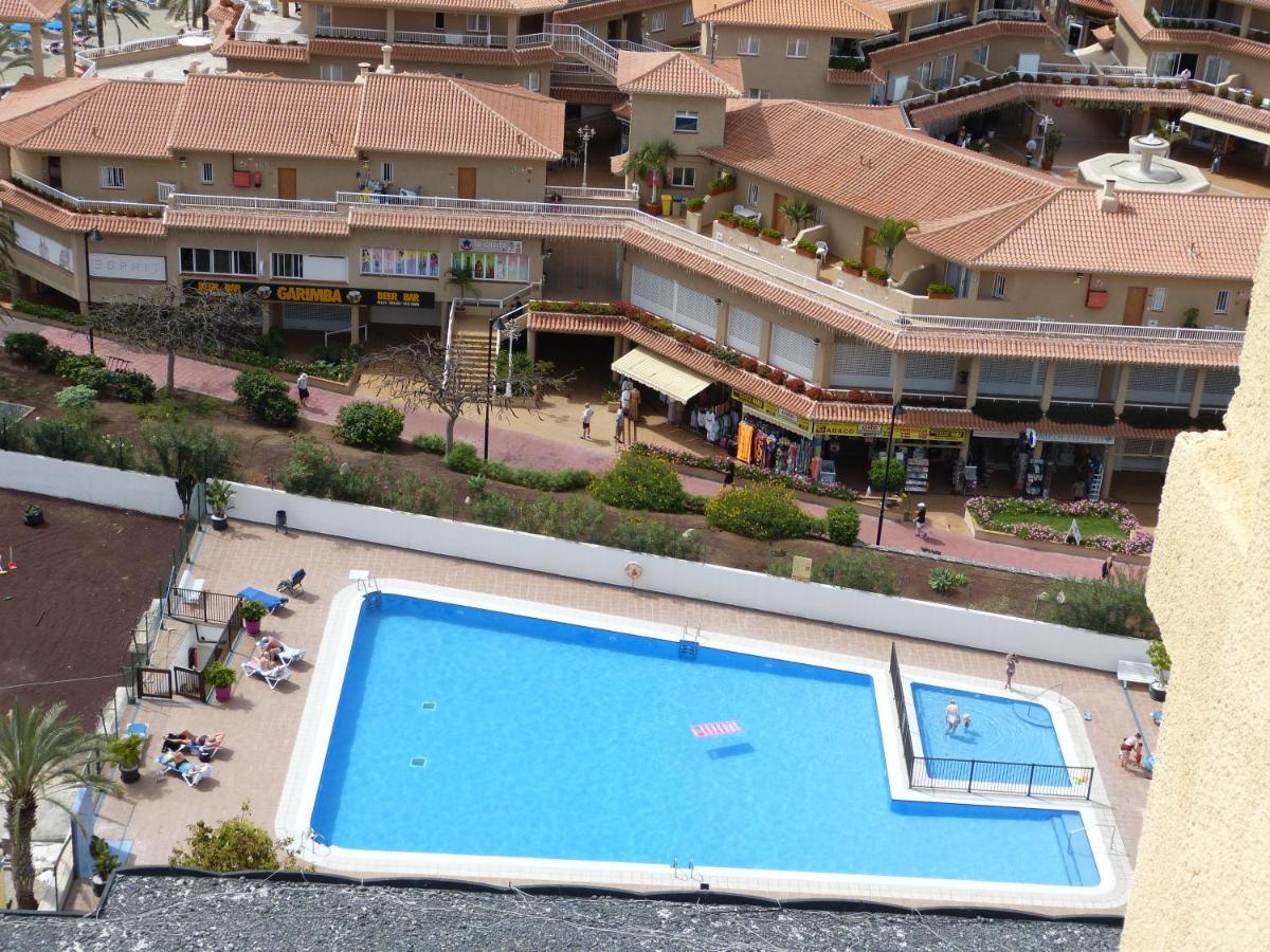 Suncanarias Apartamento Torres Del Sol 1305 Arona  Bagian luar foto