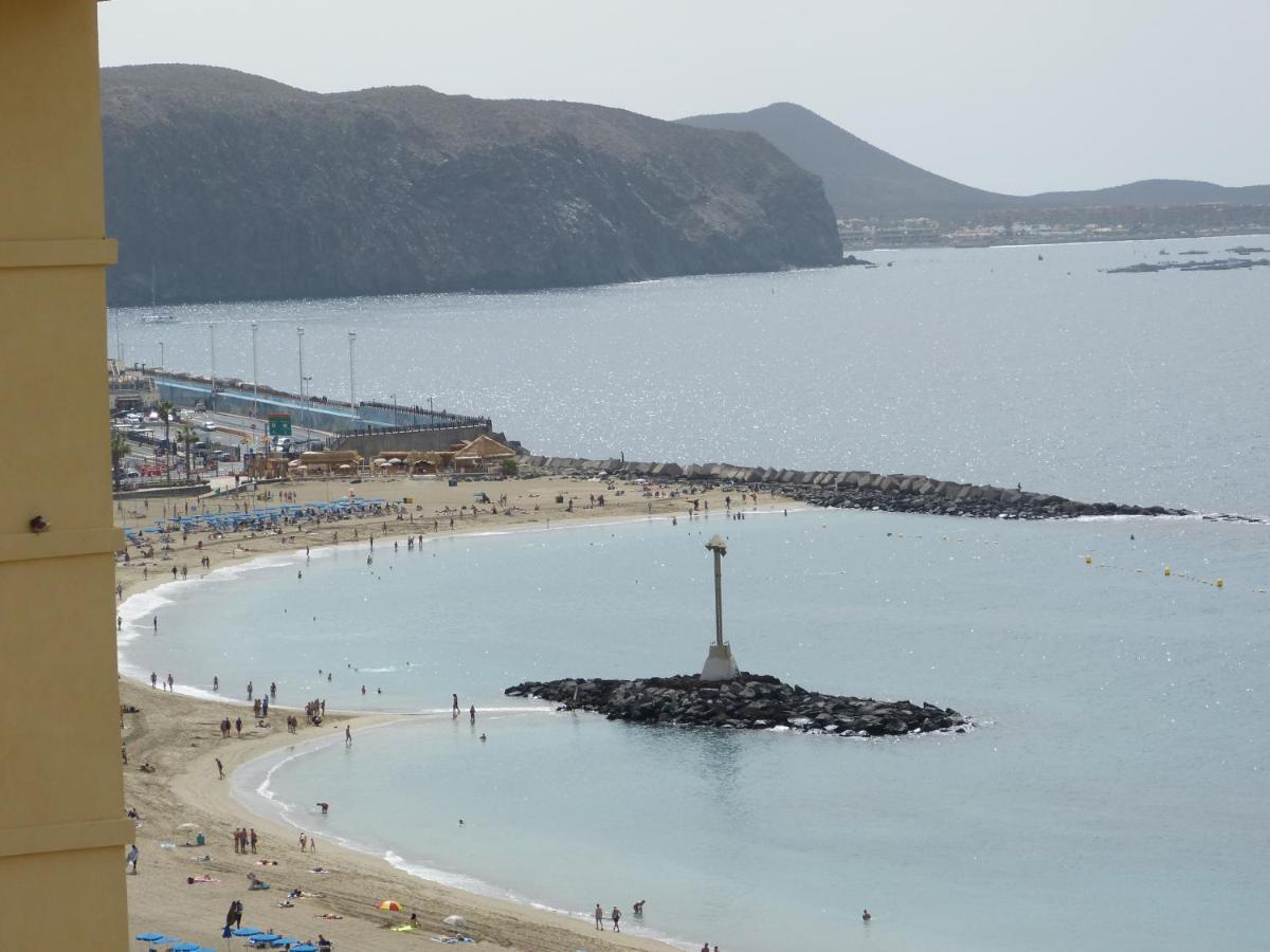 Suncanarias Apartamento Torres Del Sol 1305 Arona  Bagian luar foto