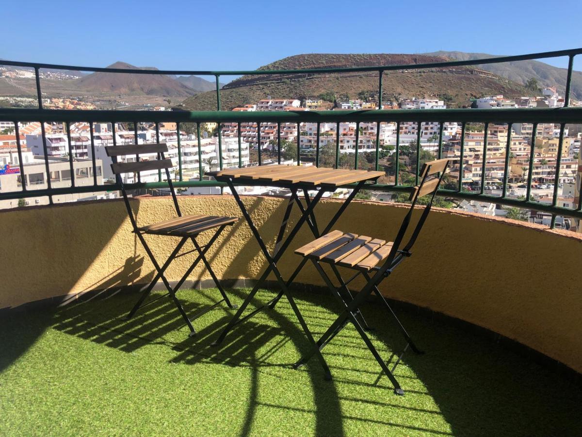 Suncanarias Apartamento Torres Del Sol 1305 Arona  Bagian luar foto