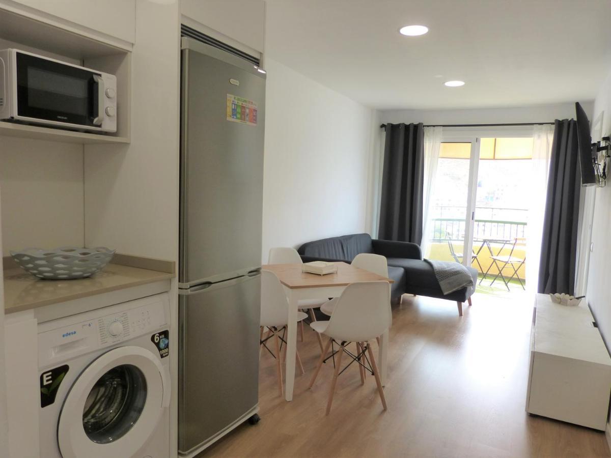 Suncanarias Apartamento Torres Del Sol 1305 Arona  Bagian luar foto