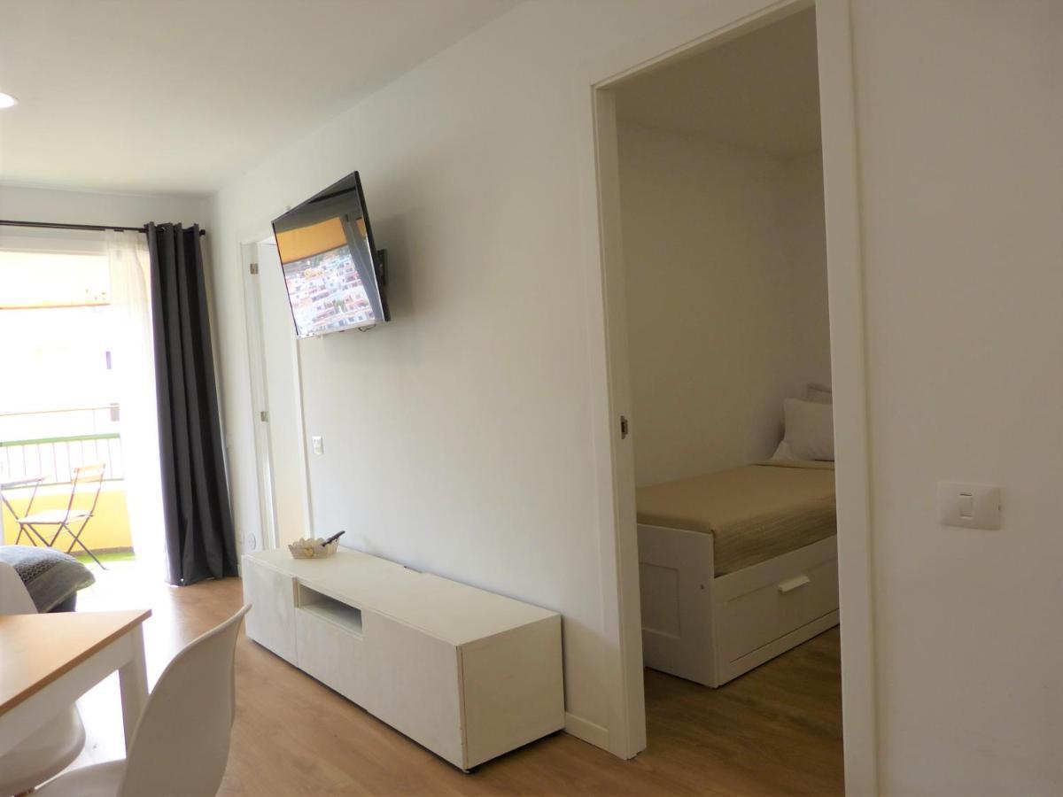 Suncanarias Apartamento Torres Del Sol 1305 Arona  Bagian luar foto