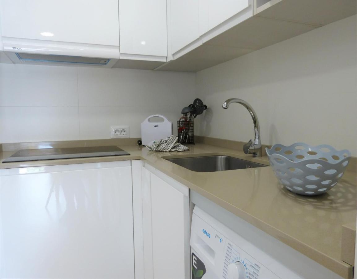 Suncanarias Apartamento Torres Del Sol 1305 Arona  Bagian luar foto