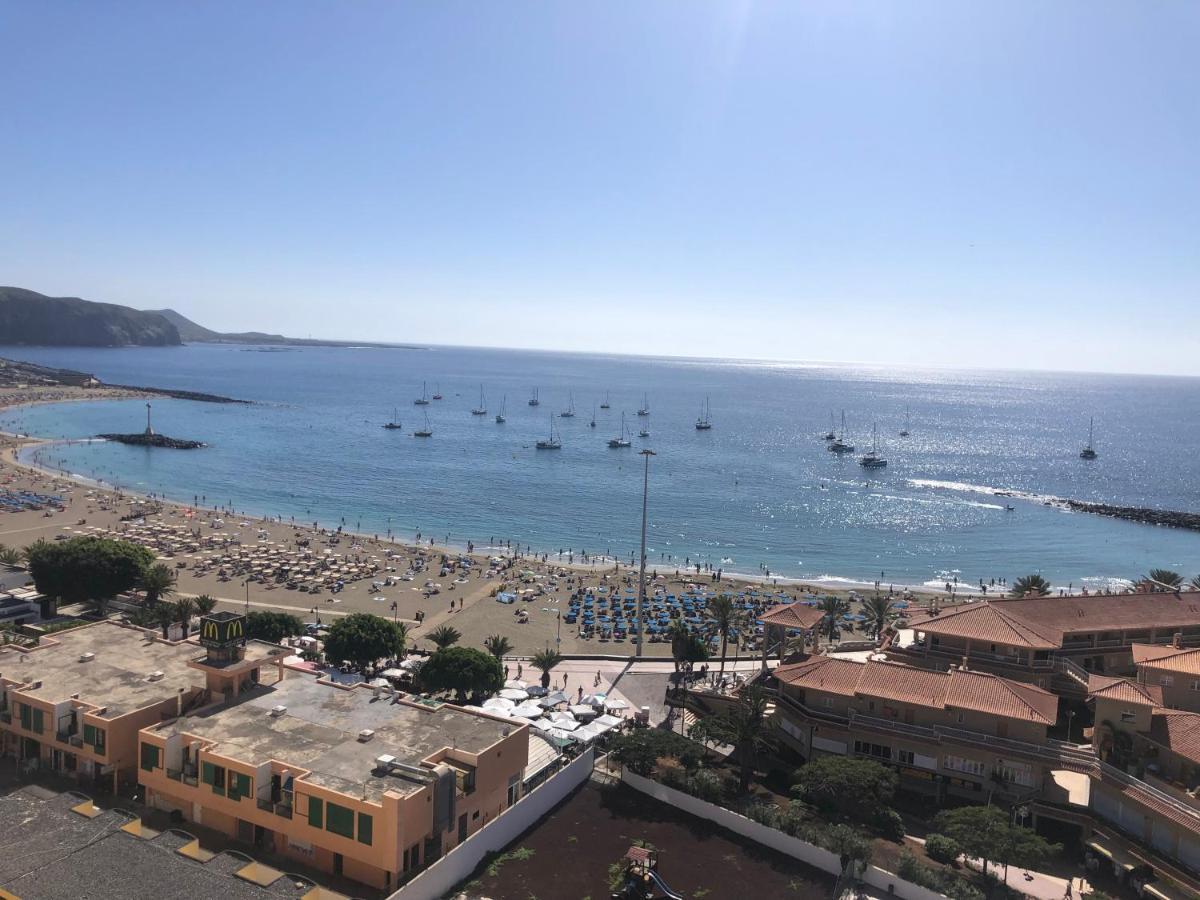 Suncanarias Apartamento Torres Del Sol 1305 Arona  Bagian luar foto