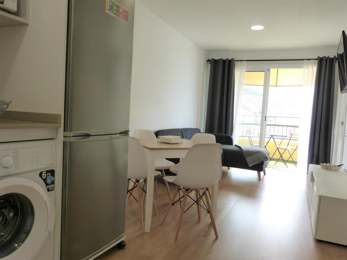 Suncanarias Apartamento Torres Del Sol 1305 Arona  Bagian luar foto