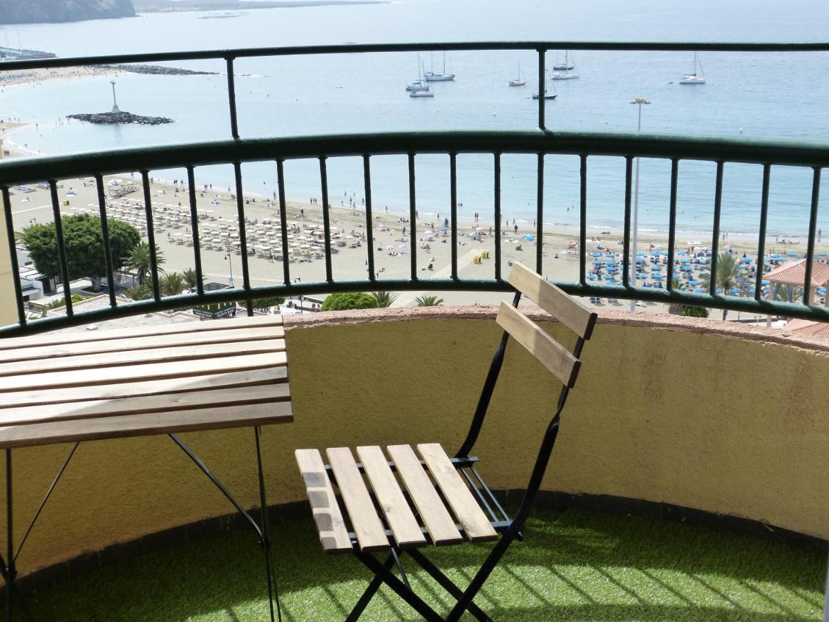 Suncanarias Apartamento Torres Del Sol 1305 Arona  Bagian luar foto