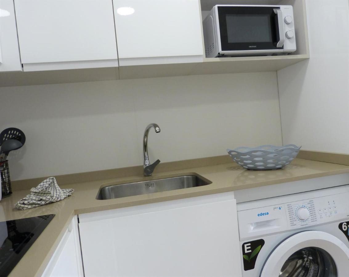 Suncanarias Apartamento Torres Del Sol 1305 Arona  Bagian luar foto