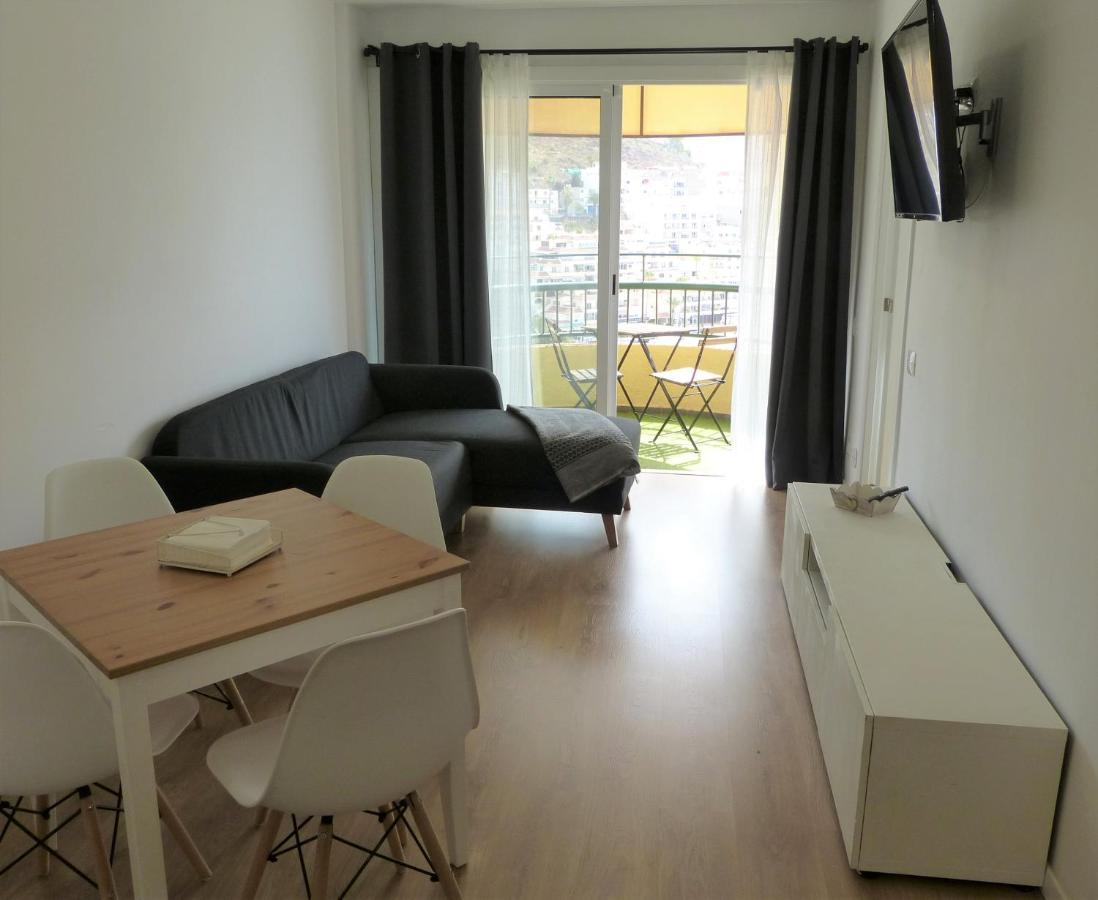 Suncanarias Apartamento Torres Del Sol 1305 Arona  Bagian luar foto