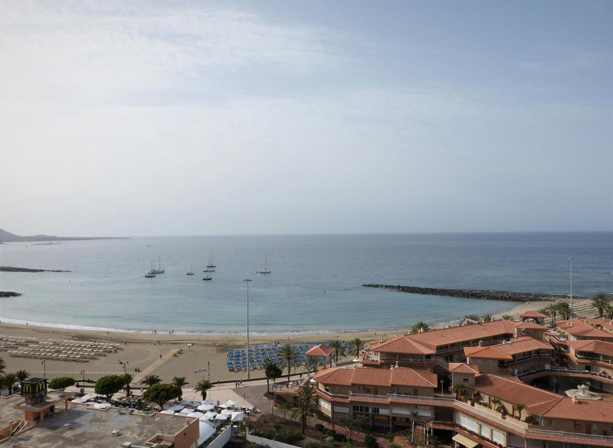 Suncanarias Apartamento Torres Del Sol 1305 Arona  Bagian luar foto