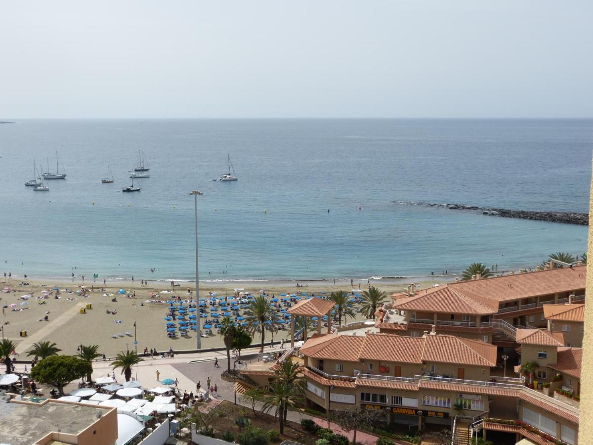 Suncanarias Apartamento Torres Del Sol 1305 Arona  Bagian luar foto